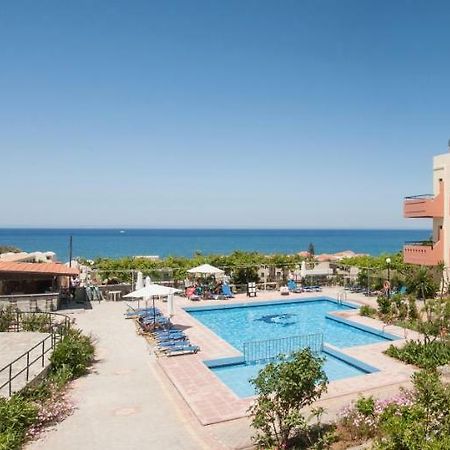 Ekavi Apartments Agia Marina Zewnętrze zdjęcie