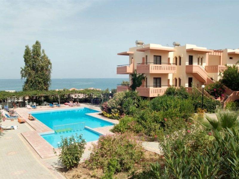 Ekavi Apartments Agia Marina Zewnętrze zdjęcie