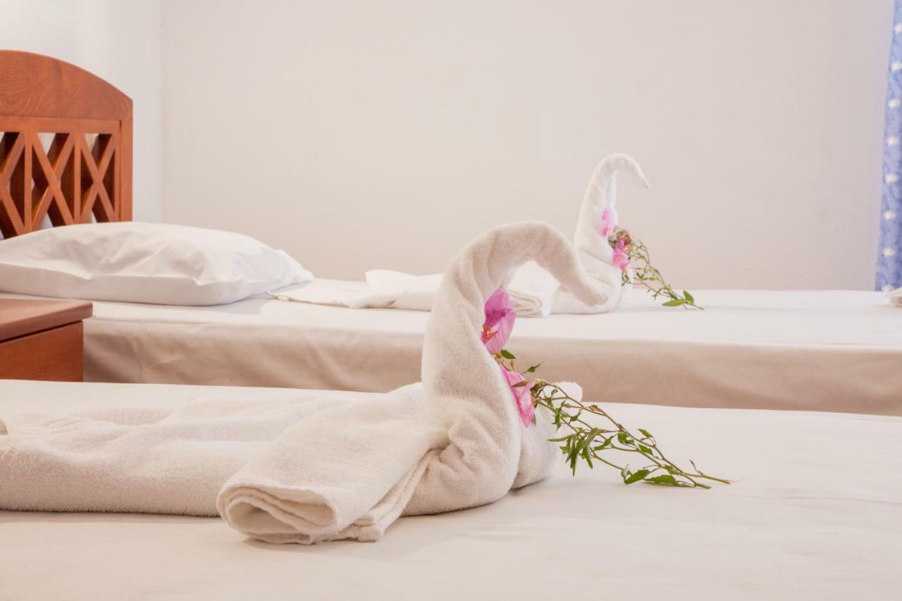 Ekavi Apartments Agia Marina Zewnętrze zdjęcie