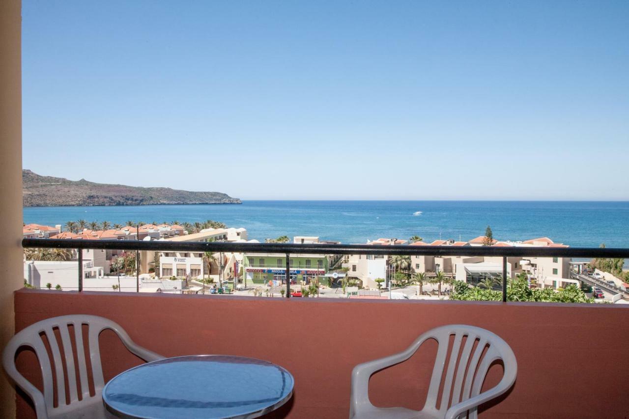 Ekavi Apartments Agia Marina Zewnętrze zdjęcie