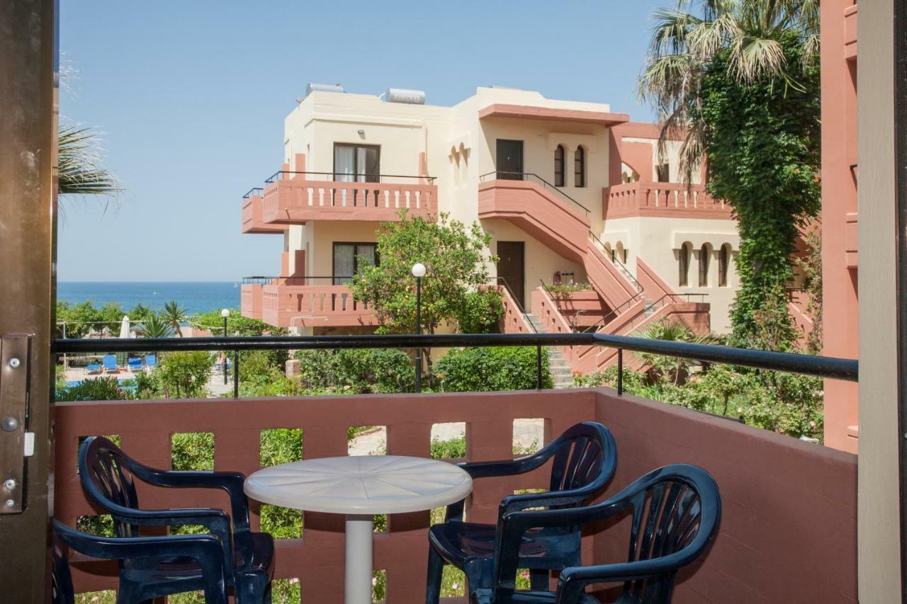 Ekavi Apartments Agia Marina Zewnętrze zdjęcie
