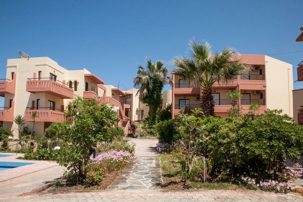 Ekavi Apartments Agia Marina Zewnętrze zdjęcie