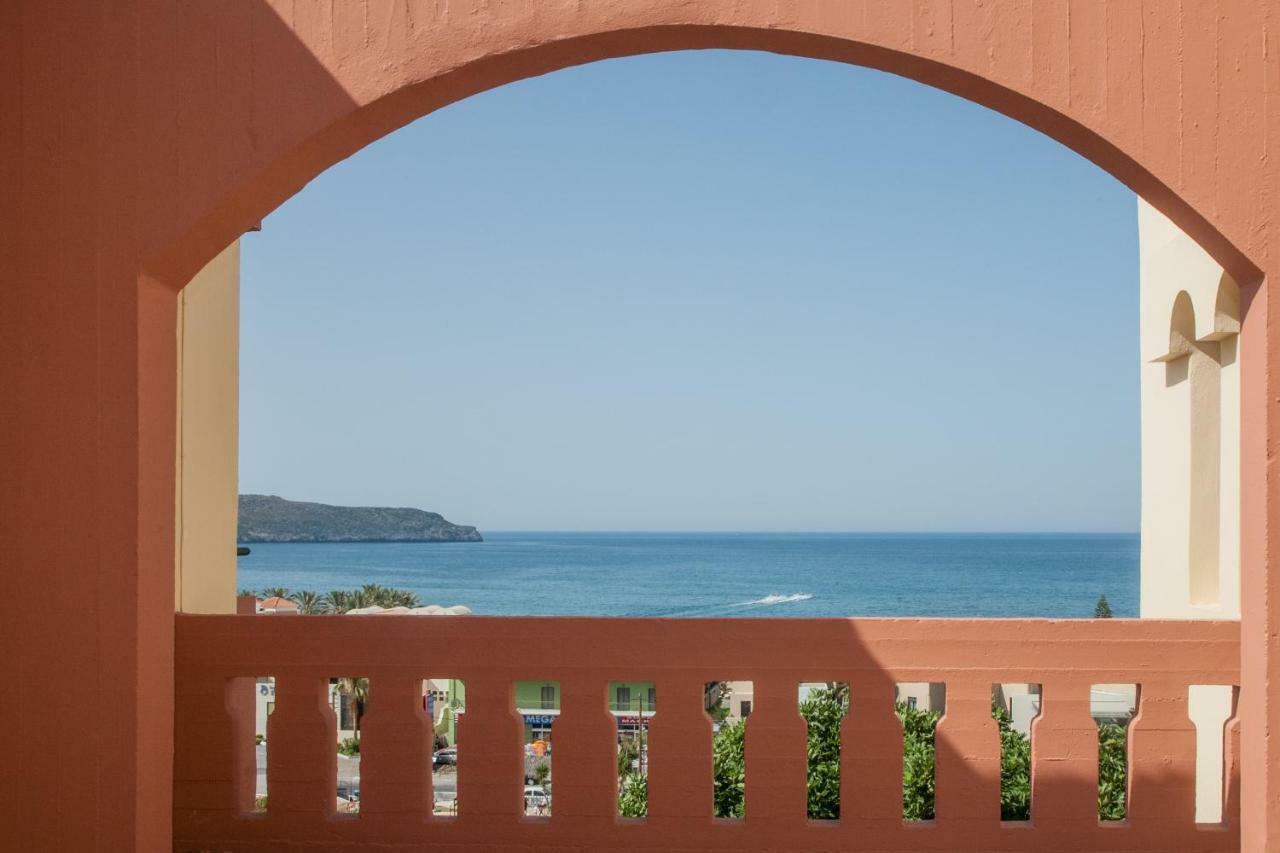 Ekavi Apartments Agia Marina Zewnętrze zdjęcie