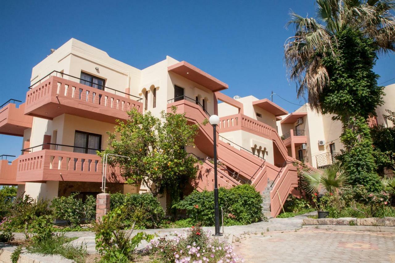 Ekavi Apartments Agia Marina Zewnętrze zdjęcie