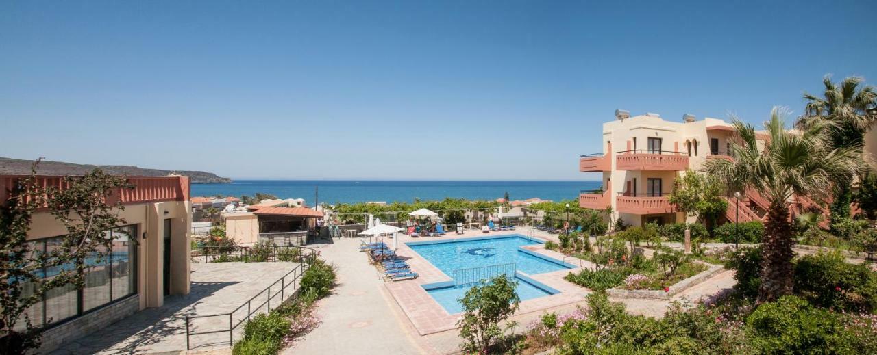 Ekavi Apartments Agia Marina Zewnętrze zdjęcie