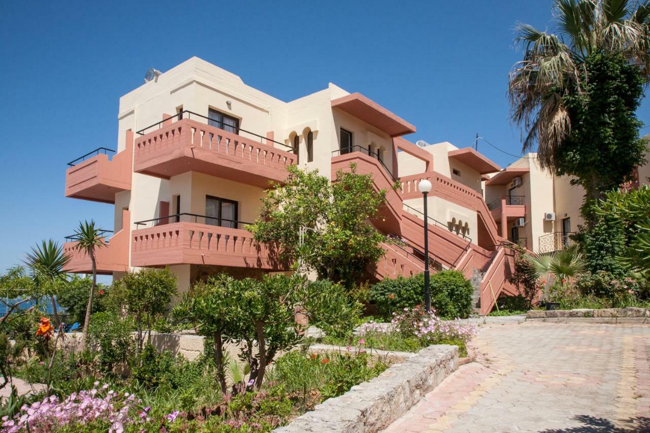 Ekavi Apartments Agia Marina Zewnętrze zdjęcie