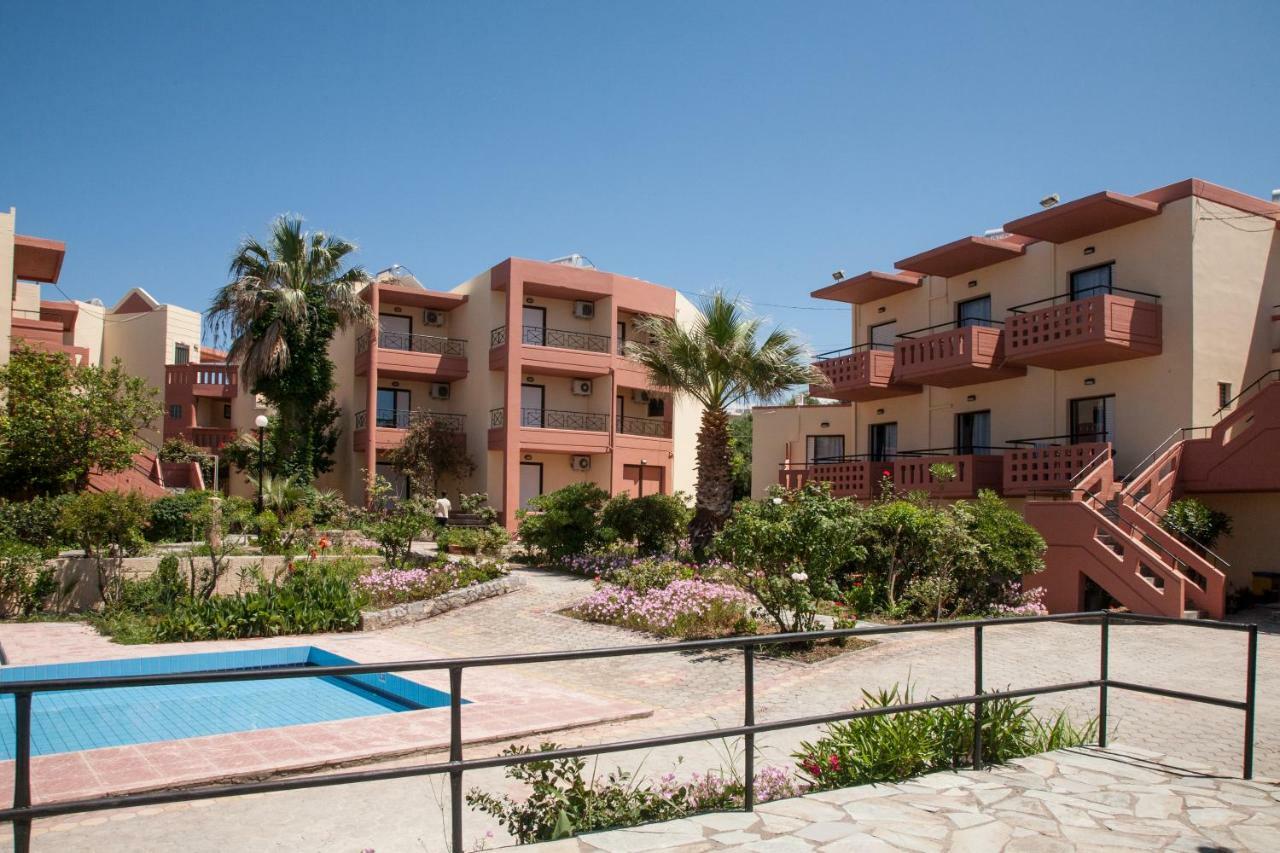Ekavi Apartments Agia Marina Zewnętrze zdjęcie